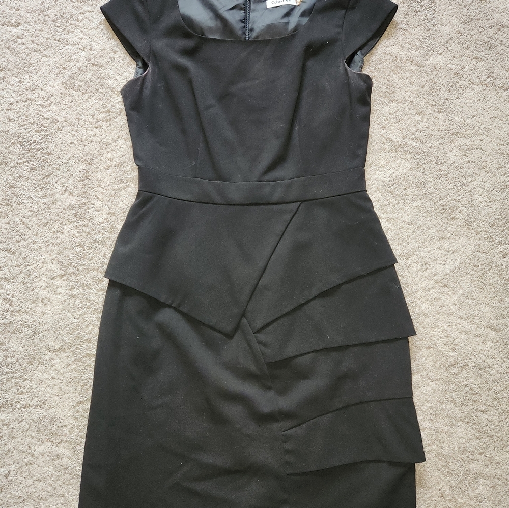 Calvin Klein cocktail dress